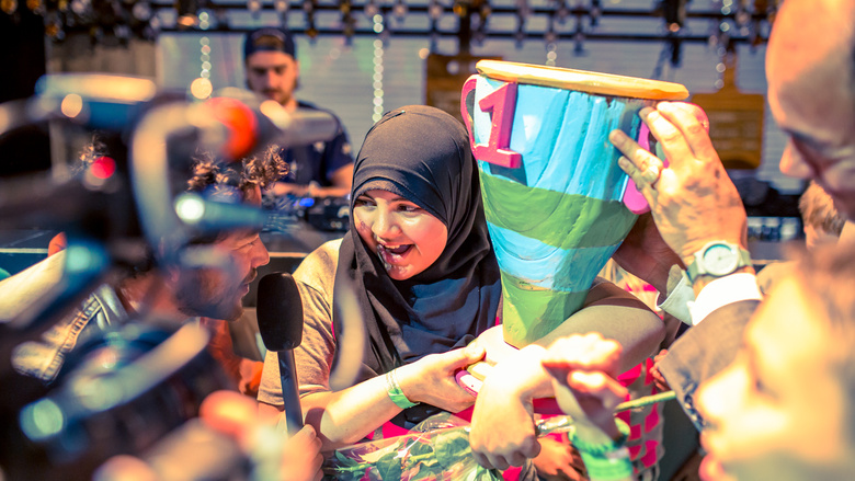 Amsterdamse Debatbattle 2014