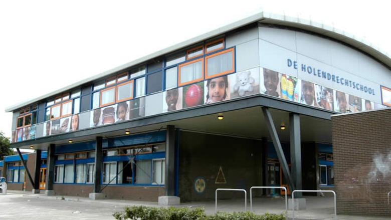 Holendrechtschool, Amsterdam