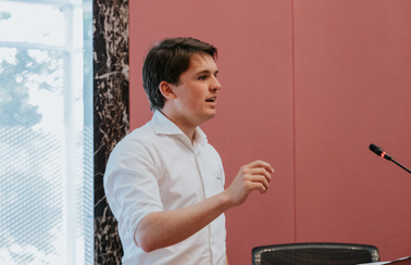 Max, Jorik en Eloise (18 jaar)