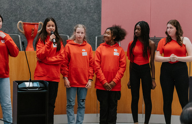 De Kids van Amsterdam (11 - 16 jaar)