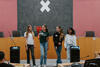 Mikki, Cielke, Mare, Roemer en Yasmin (13 jaar)