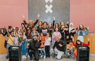 Kinderpersbureau Amsterdam