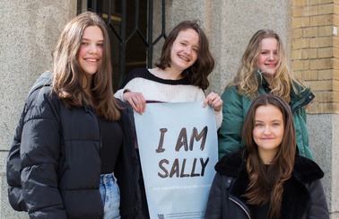 Mila, Tieske, Lara & Mara (14)