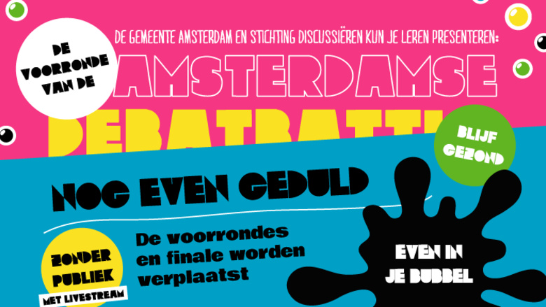 Amsterdamse Debatbattle 2020