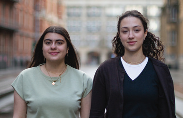 Shajan & Aliya (16 & 17)