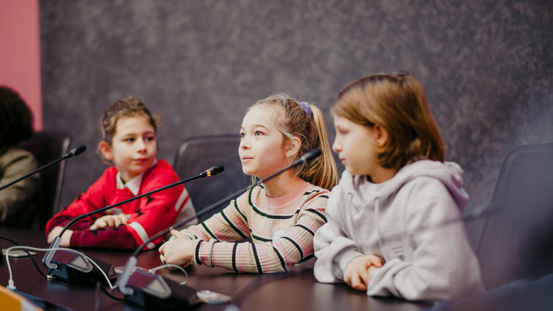 Kinderraad en kinderburgemeester