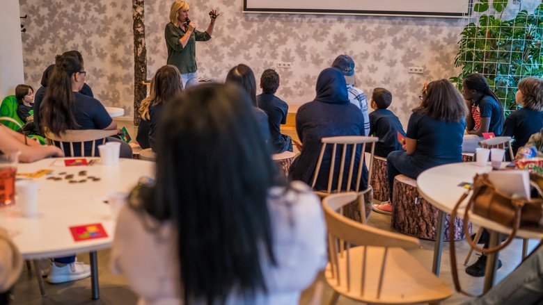 Ouderworkshop