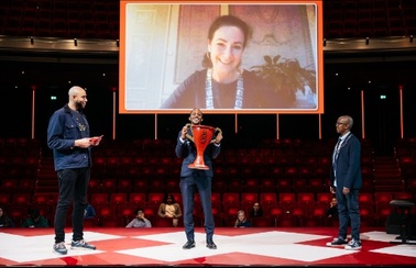 Amsterdamse Klas van het Jaar