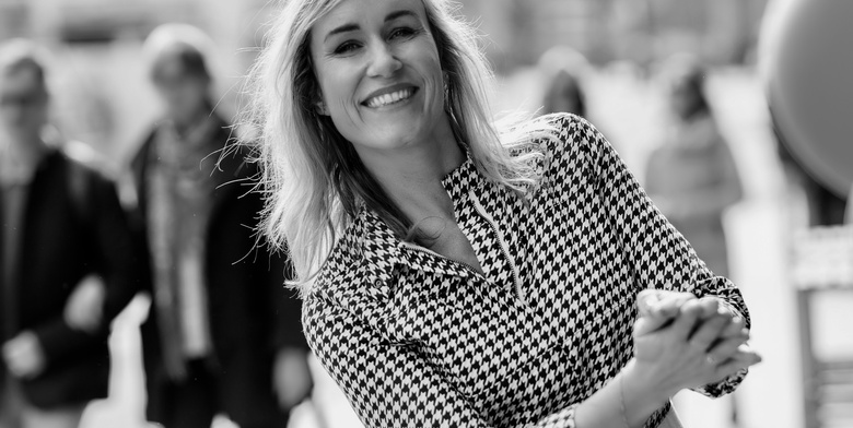 Directeur drs. Chantal Deken