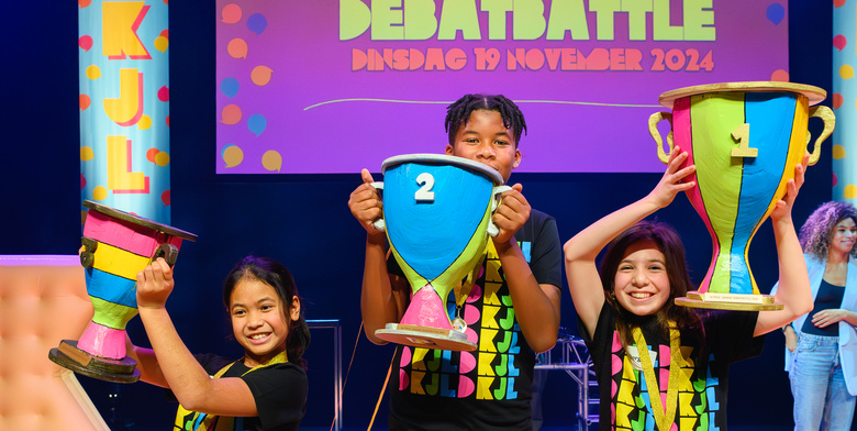 Zaanse Debatbattle '24