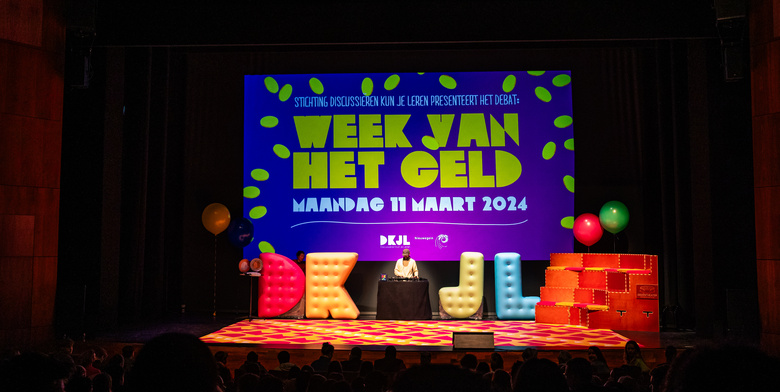 Week van het Geld Nieuwegein '24