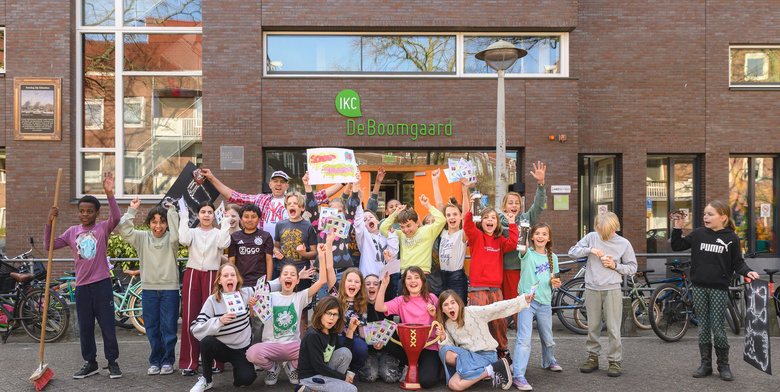 De Amsterdamse Klas van het Jaar '25