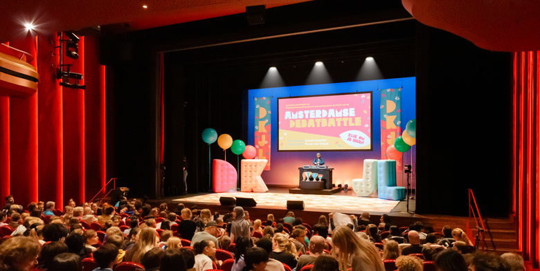 Masterclass en debatbattle