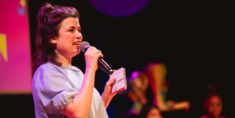 Sharon van Wageningen