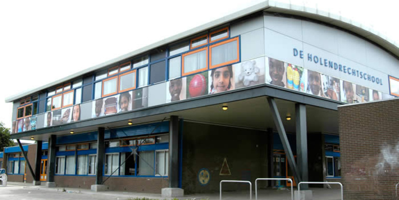 Holendrechtschool, Amsterdam