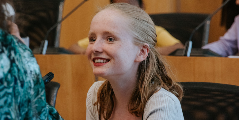 Suus (17 jaar)