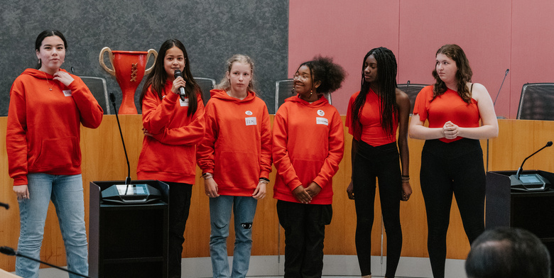De Kids van Amsterdam (11 - 16 jaar)