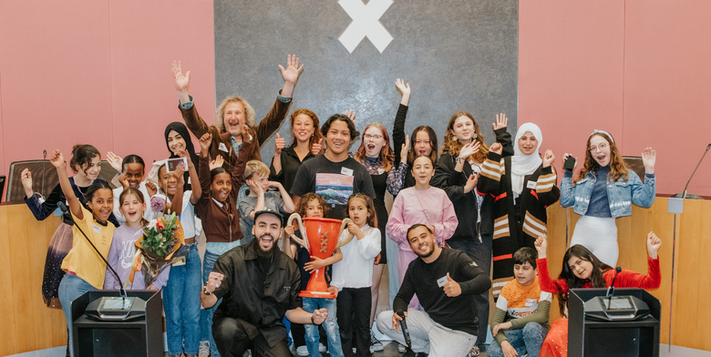 Kinderpersbureau Amsterdam