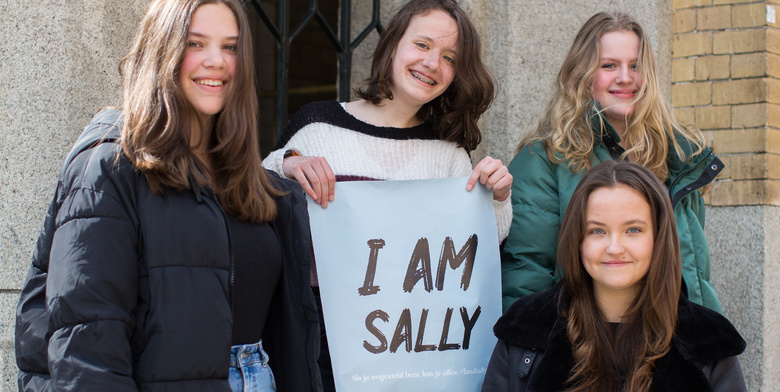 Mila, Tieske, Lara & Mara (14)