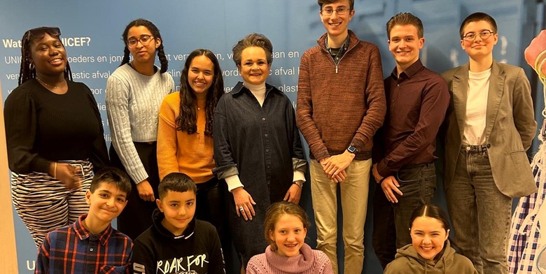 Jongerenraad Digitalisering