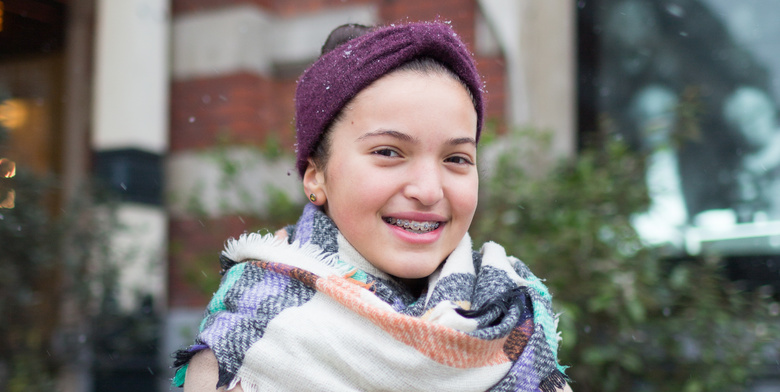 Winnares Imane (categorie 7 t/m 12 jaar)